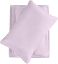 Softan Full Micro Fleece Sheets Set, Full Size - Warm Plush Comfort