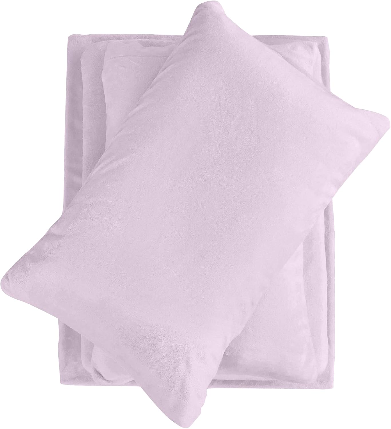 Softan Full Micro Fleece Sheets Set for Cozy Winter Nights