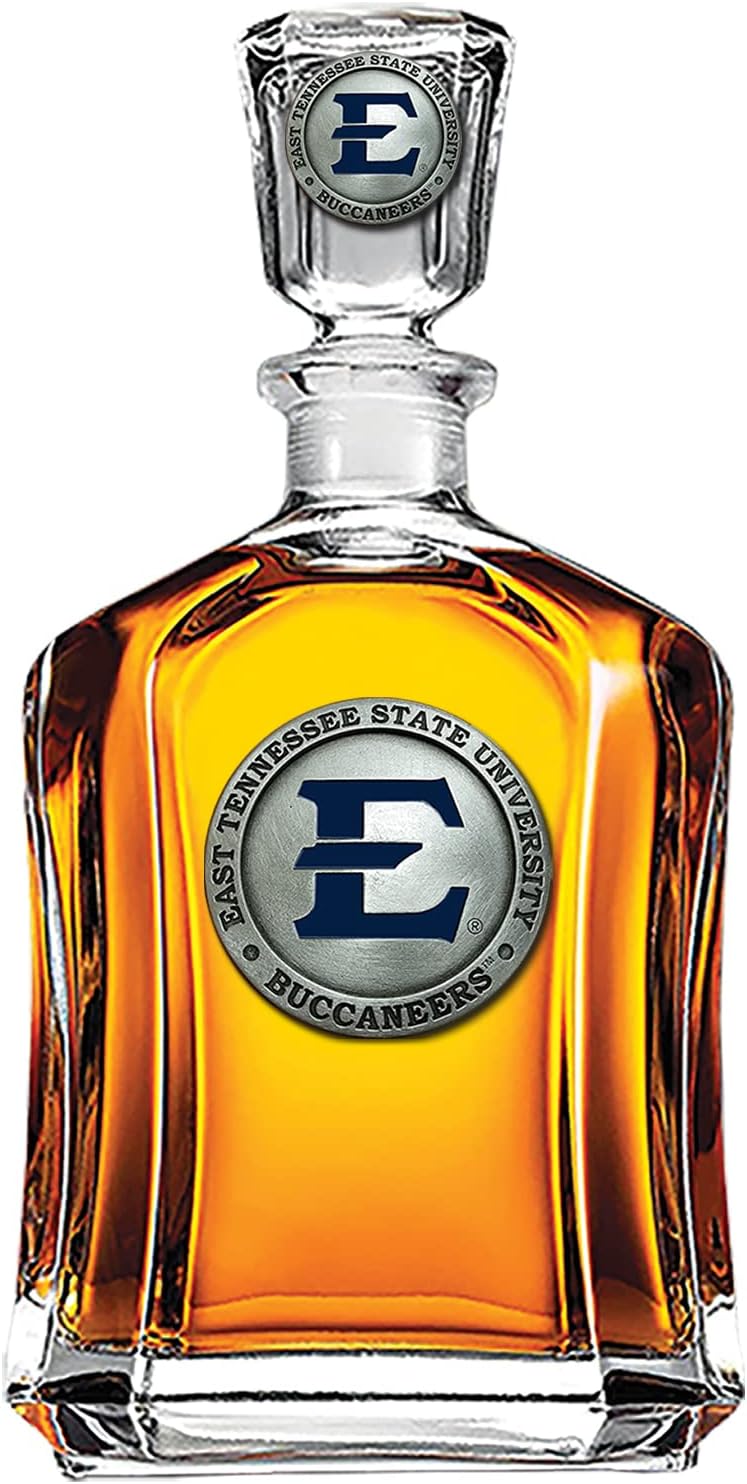 Heritage Pewter Eastern Tennessee State Capitol Decanter Review