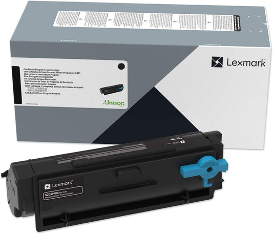 Lexmark B3340 B/MB3442 Return Program Toner Cartridge Review