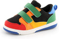 Toddler Tennis Shoes Slip On Wide Casual Sneakers - Easy On/Off
