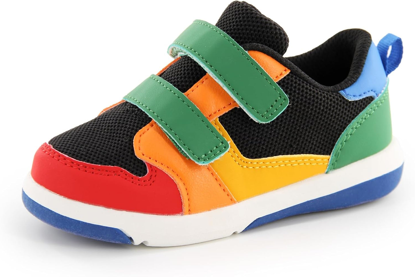 SKYWHEEL Toddler Boys Girls Tennis Shoes for Active Kids