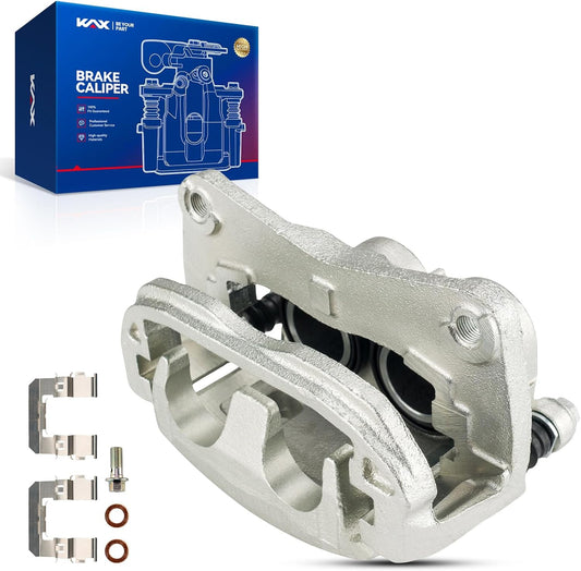 KAX Disc Brake Caliper Assembly for Subaru Vehicles 2003-2018
