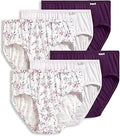 Jockey Women's Underwear Plus Size Elance Hipster 6 Pack - Plus Size