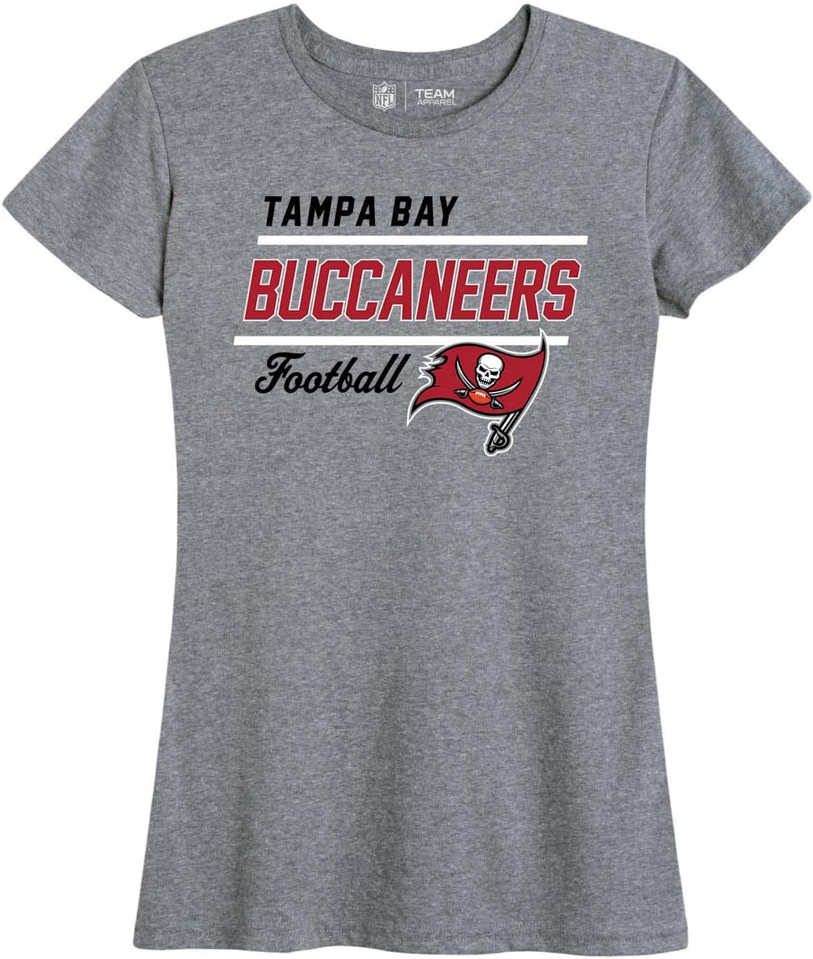 Tampa Bay Buccaneers Gameday Women's Relaxed Fit T-Shirt