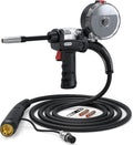 ARCCAPTAIN Spool Gun for Aluminum Welding Euro Connection 10FT