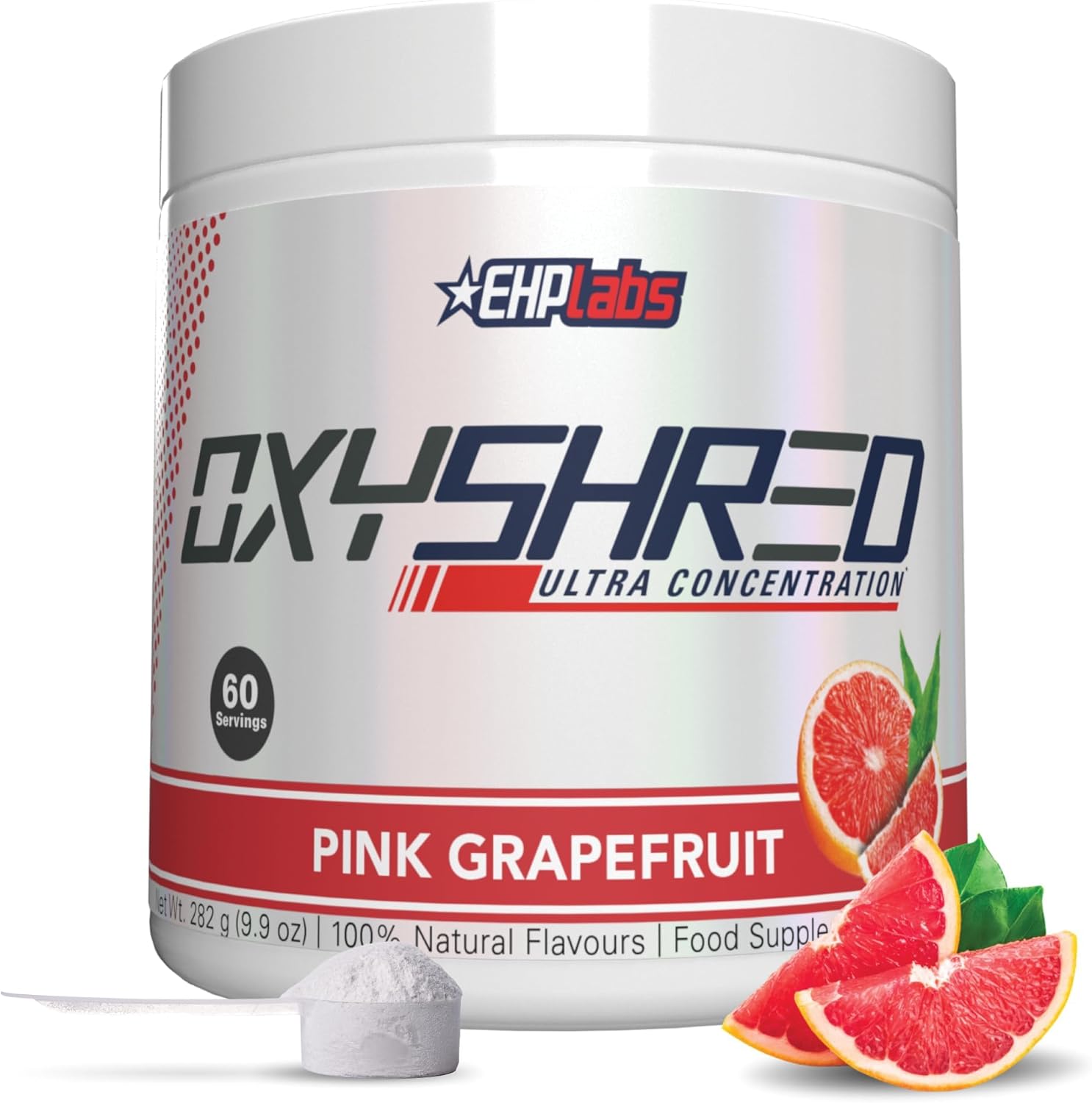 OxyShred Pre Workout Powder for Energy Boost and Shred Goals