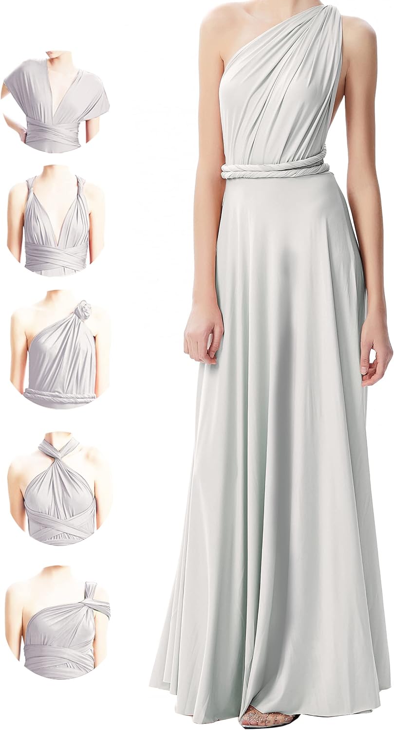 Infinity Dresses for Bridesmaids and Wedding Guests in Style