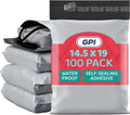 14.5 in x 19 in Extra-Large Poly Mailer Envelopes - Durable Ship