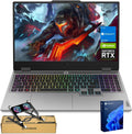 Lenovo LOQ 15IRX10 RTX 5050 Gaming Laptop - Smooth 144Hz Play