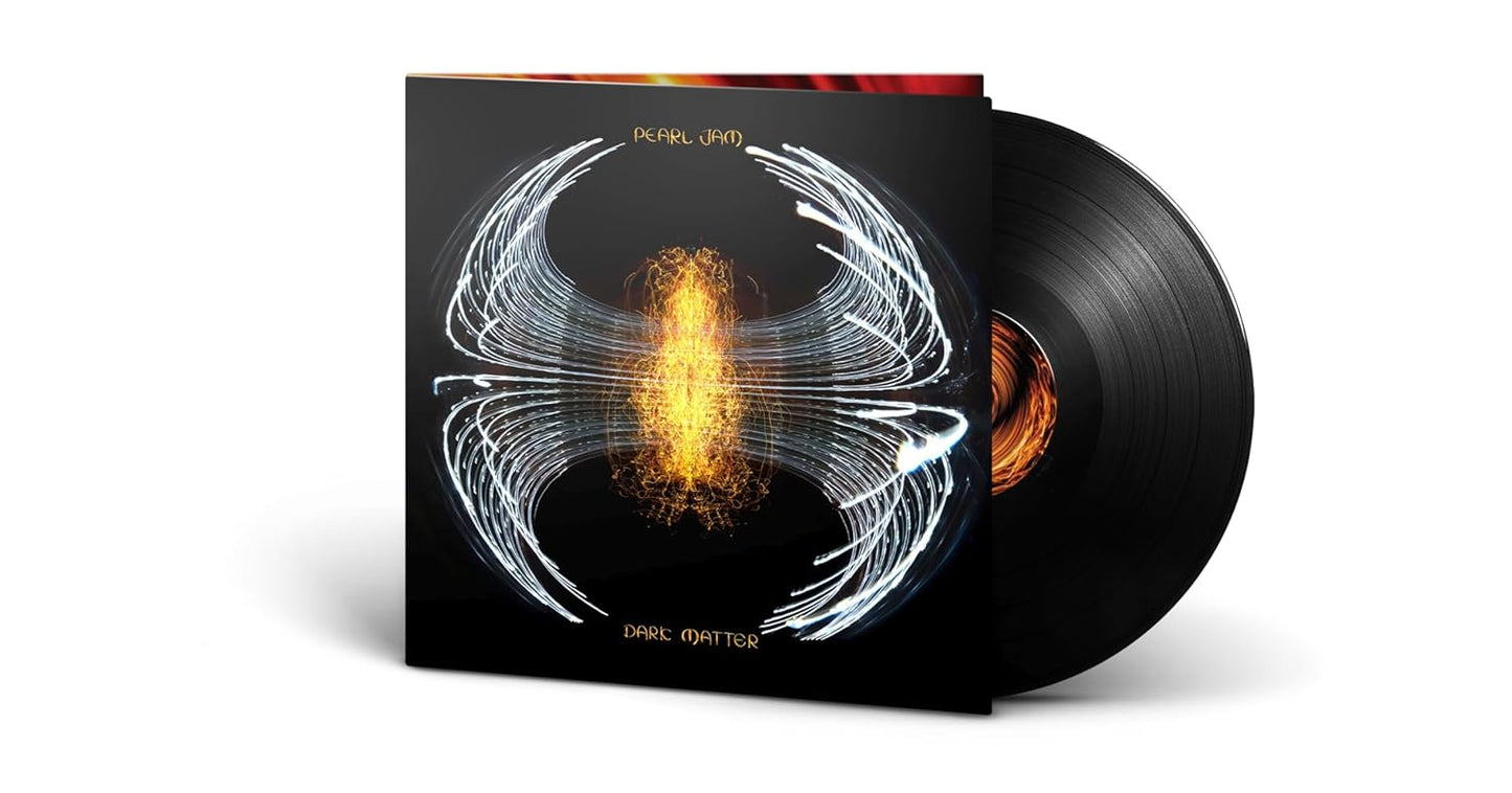 Dark Matter LP - A Sonic Journey Through Sound and Emotion