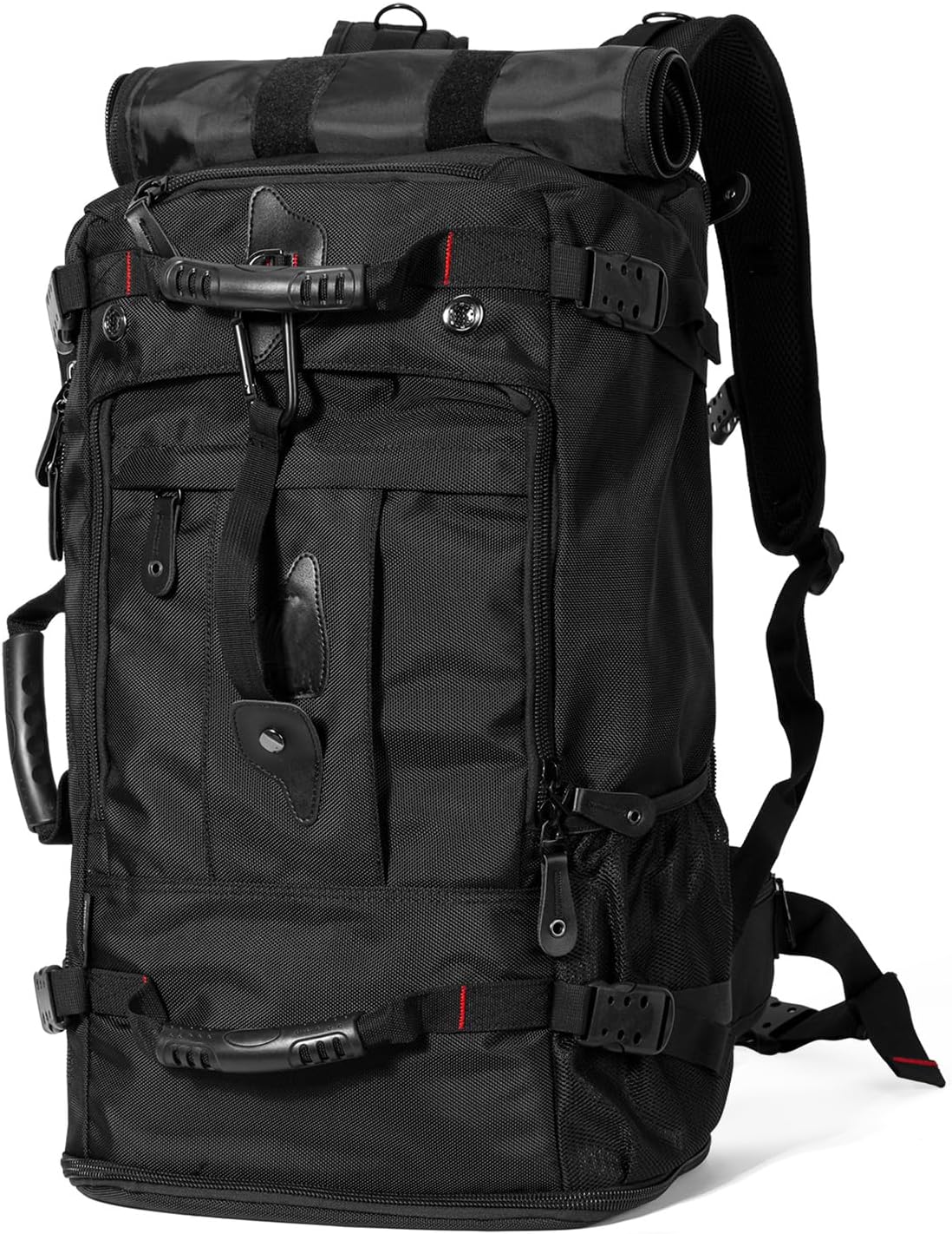 Travel Backpack Carry On Bag for 15.6 Inch Laptop and More