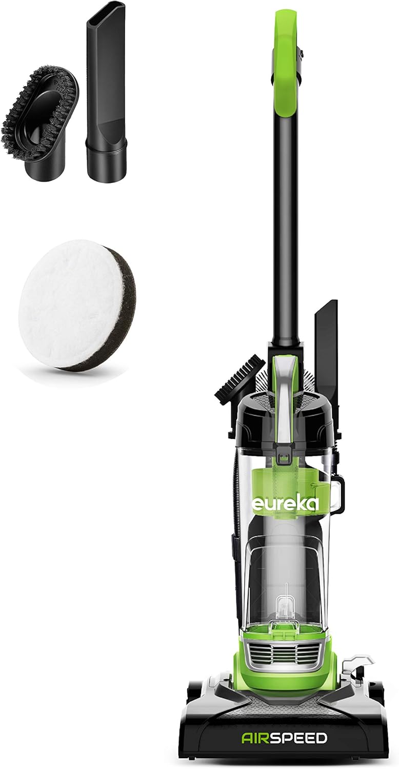 Eureka NEU10AE4 Red Ultra-Light Upright Vacuum