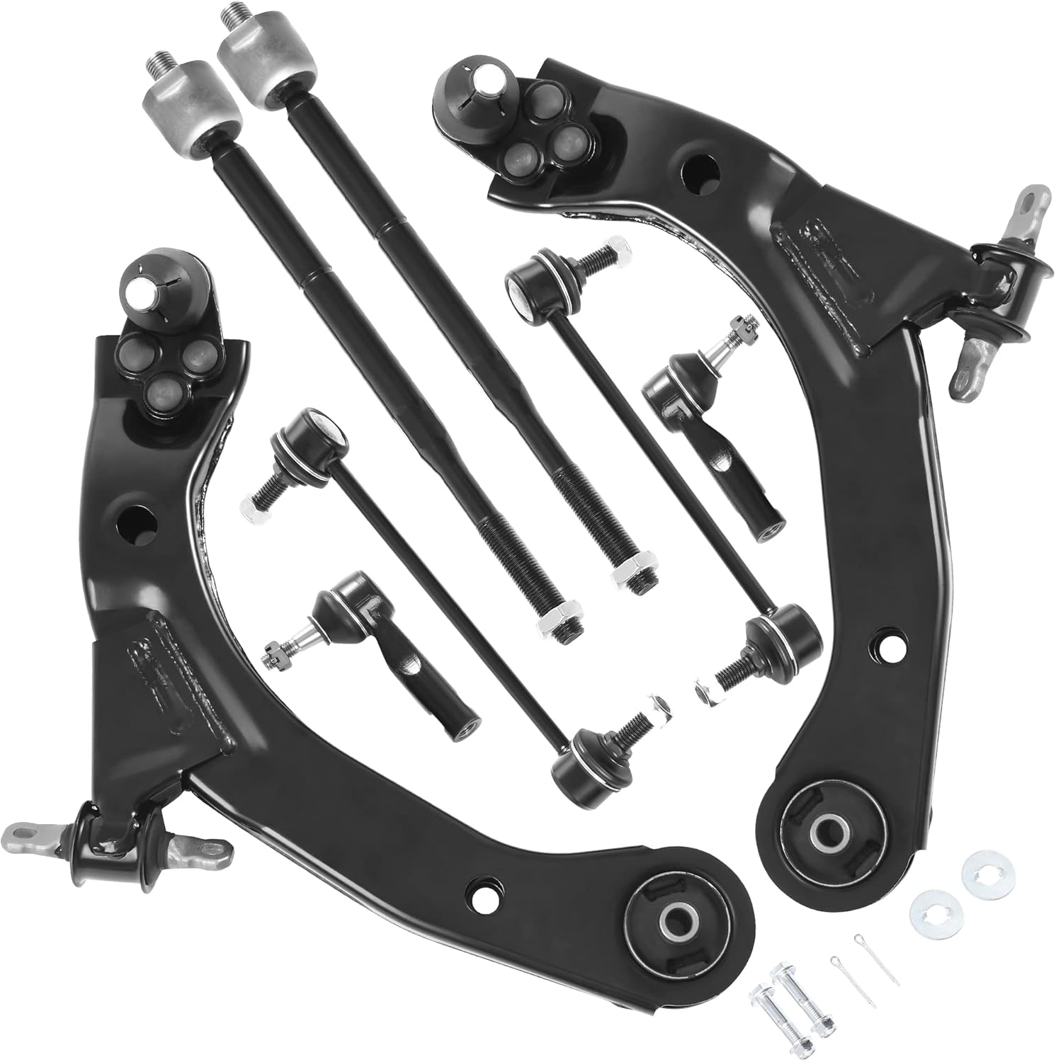 AUTOSAVER88 Front Suspension Kit for Chevrolet Cobalt & HHR