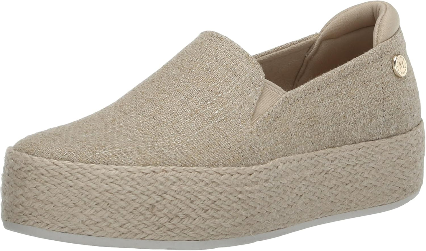 Skechers Women's Martha Stewart Bobs Sesame-by The Bay Loafer Review