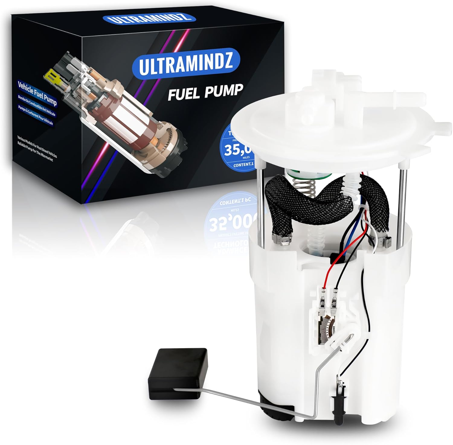 Fuel Pump for Nissan Altima and Maxima Models 2007-2014