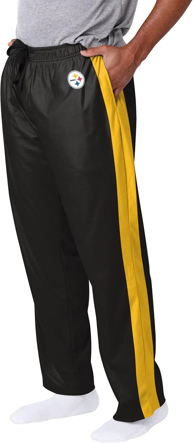 FOCO Men's NFL Team Logo Gameday Ready Lounge Pants Review