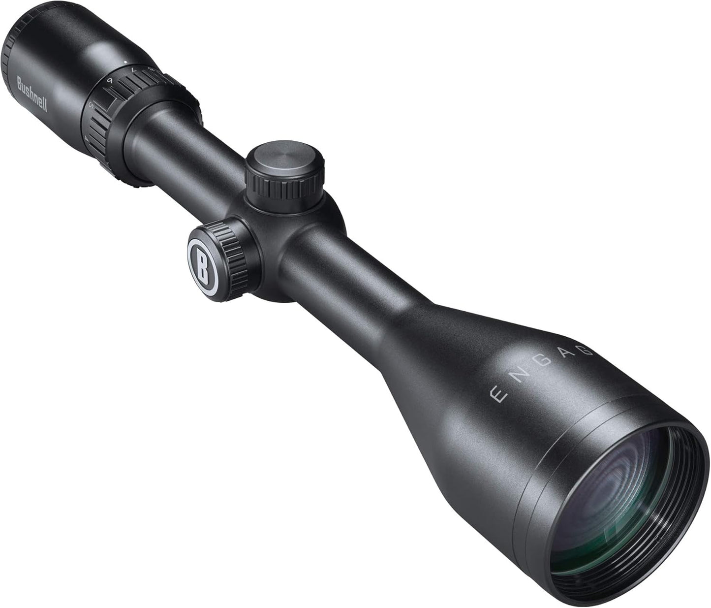 Bushnell Engage Riflescope with Deploy MOA Reticle for Precision