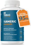 Dr. Tobias Turmeric Curcumin 1500mg Extra Strength Review