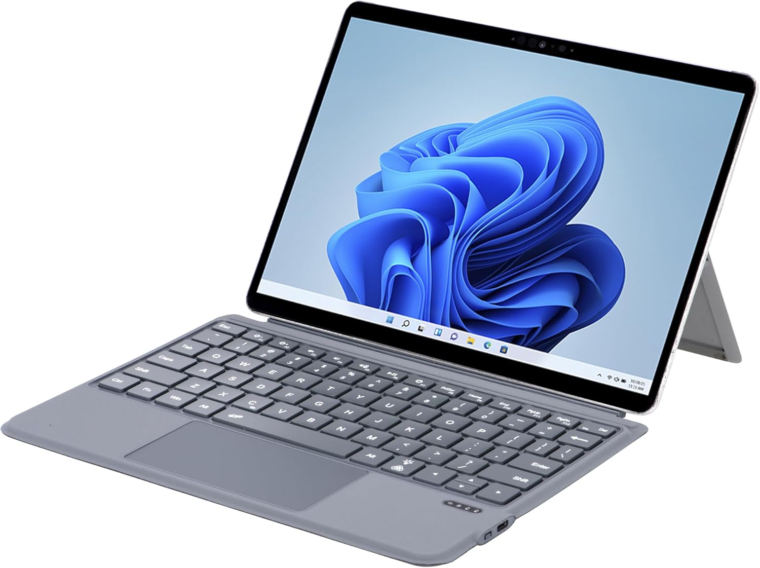 QUARK Keyboard for Surface Go 4/3/2/1 - Detachable Bluetooth