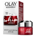 New Olay Regenerist Whip Face Moisturizer Trial Size - Lightweight