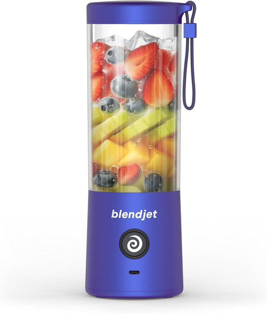 BlendJet 2: Cordless Portable Blender - USB-C Rechargeable