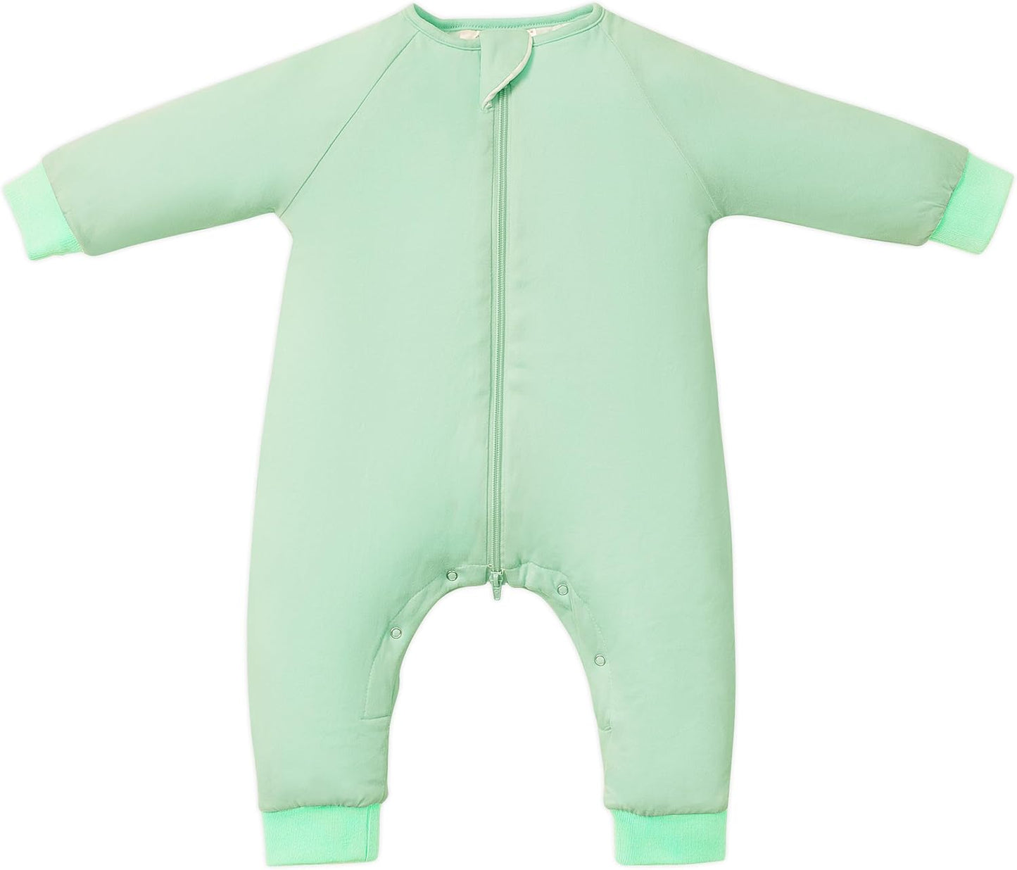 Baby Sleep Sacks with Feet for Cozy Comfort and Movement