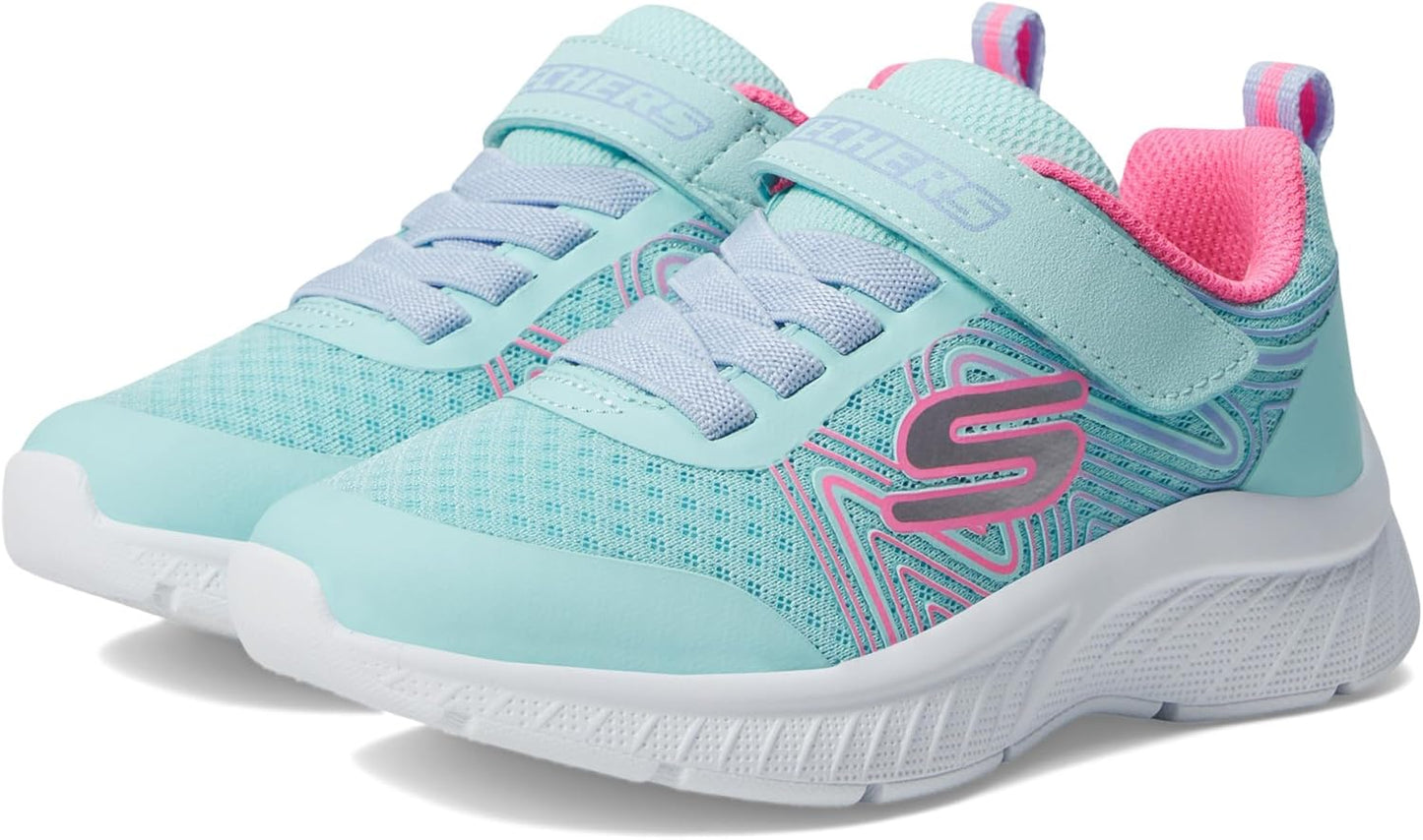 Skechers Unisex-Child Microspec Plus-Swirl Sweet Sneakers Review