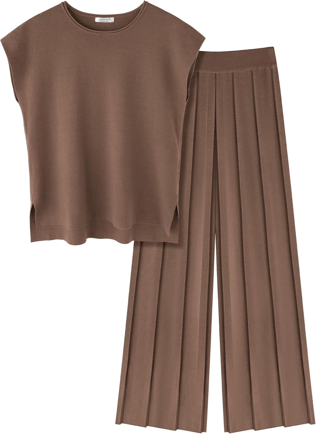 Ekouaer Lounge Sets for Women: Comfy Two Piece Outfits