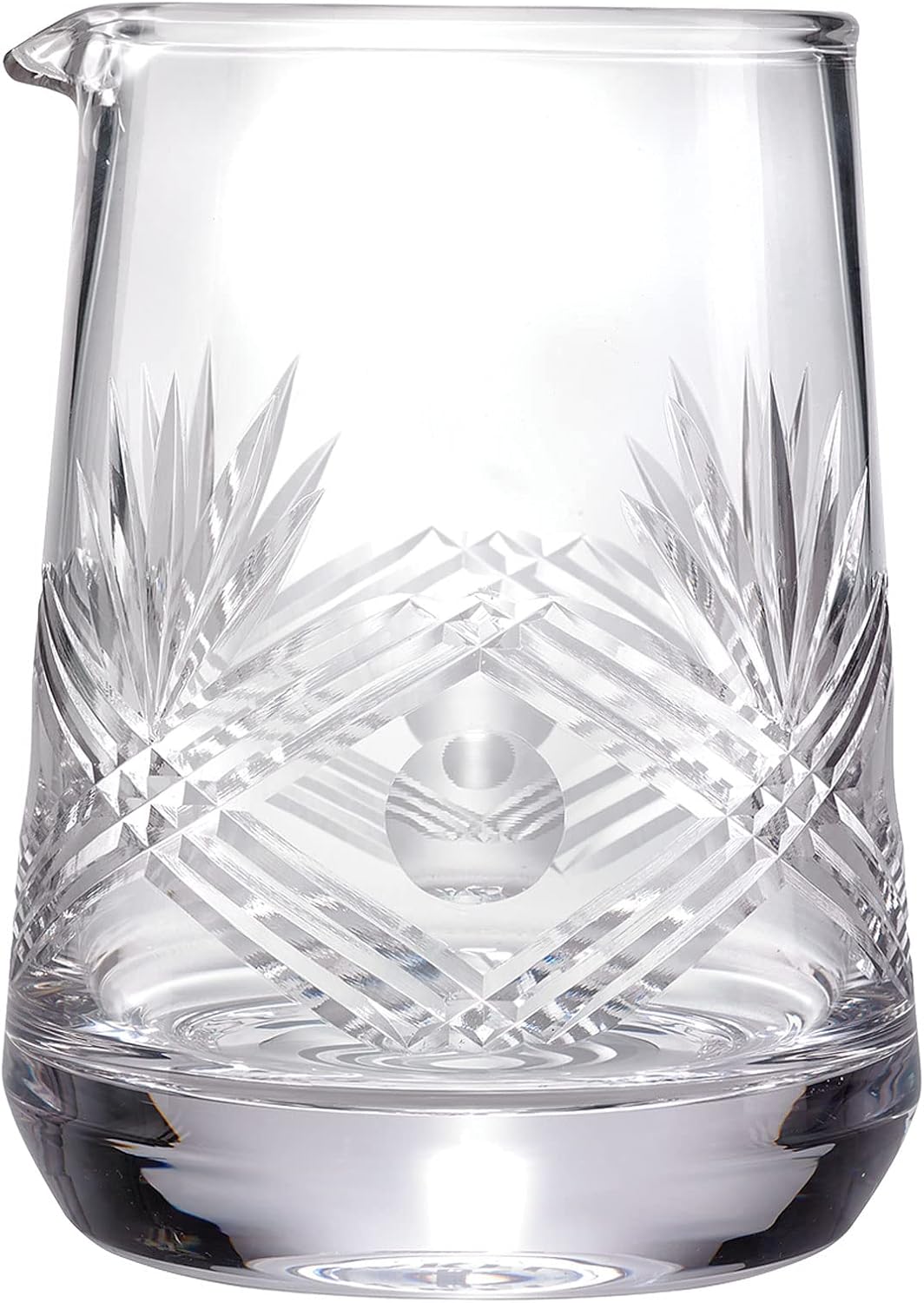 Barfly Mixing Glass Wide Base - Perfect for Crafting Cocktails