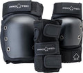 Pro-Tec Street Protective Pad Set for Skateboarding and Biking