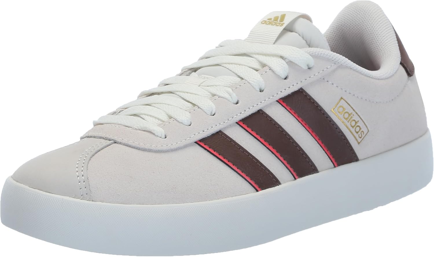 adidas Men's VL Court 3.0 Shoe - Stylish Leather Sneakers