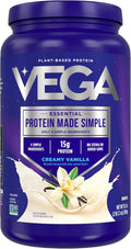 Vega Protein Made Simple Vanilla Protein Powder - 15g, Stevia Free