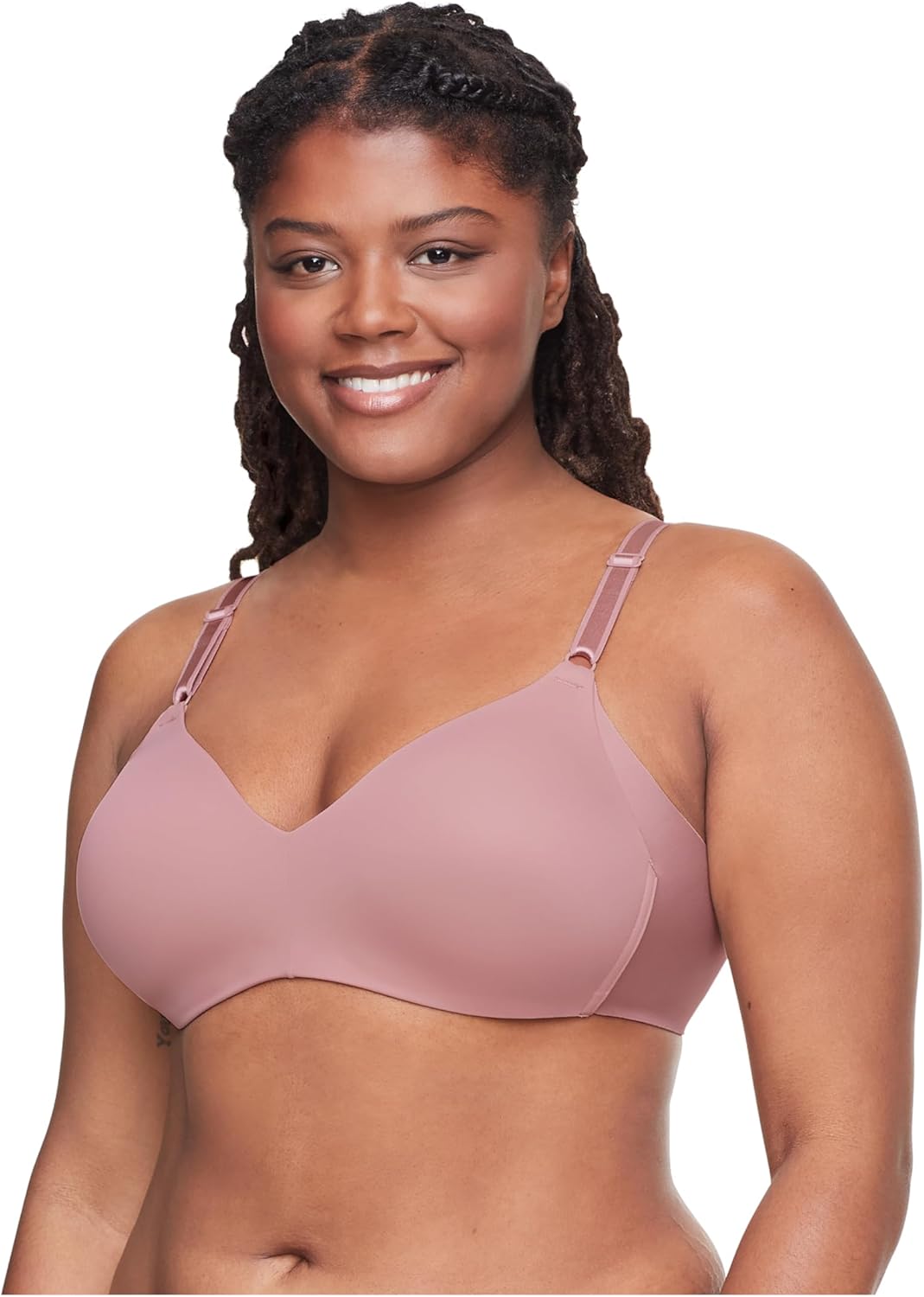Warner's Women's No Side Effects Underarm-Smoothing Bra Review