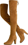 Vepose Women's Aria Thigh High Over The Knee Boots for Style