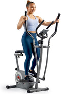 Sunny Health & Fitness Essential Smart 2-in-1 Cross Trainer Review