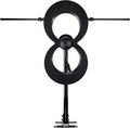 ClearStream MAX-XR UHF VHF TV Antenna - Multi-Directional 60-Mile