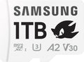 Samsung PRO Plus Sonic The Hedgehog 1TB microSDXC Card Review