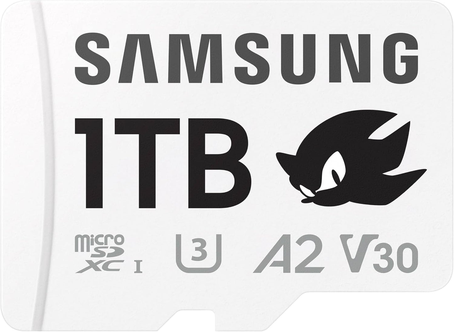 Samsung PRO Plus Sonic The Hedgehog 1TB microSDXC Card Review