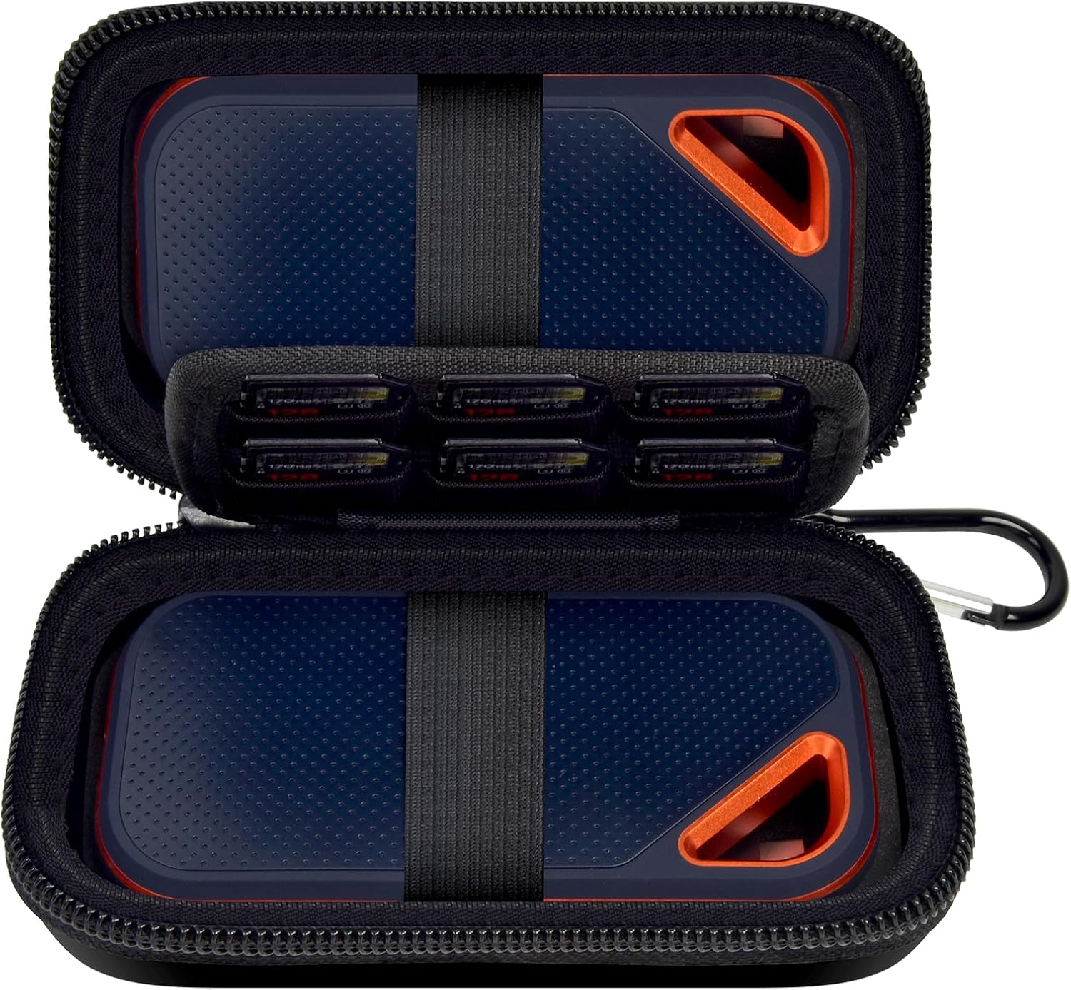 Compact SSD Case for SanDisk Pro - Travel Storage Solution