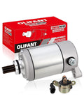 Starter & Relay for Polaris Sportsman 500 and More Models