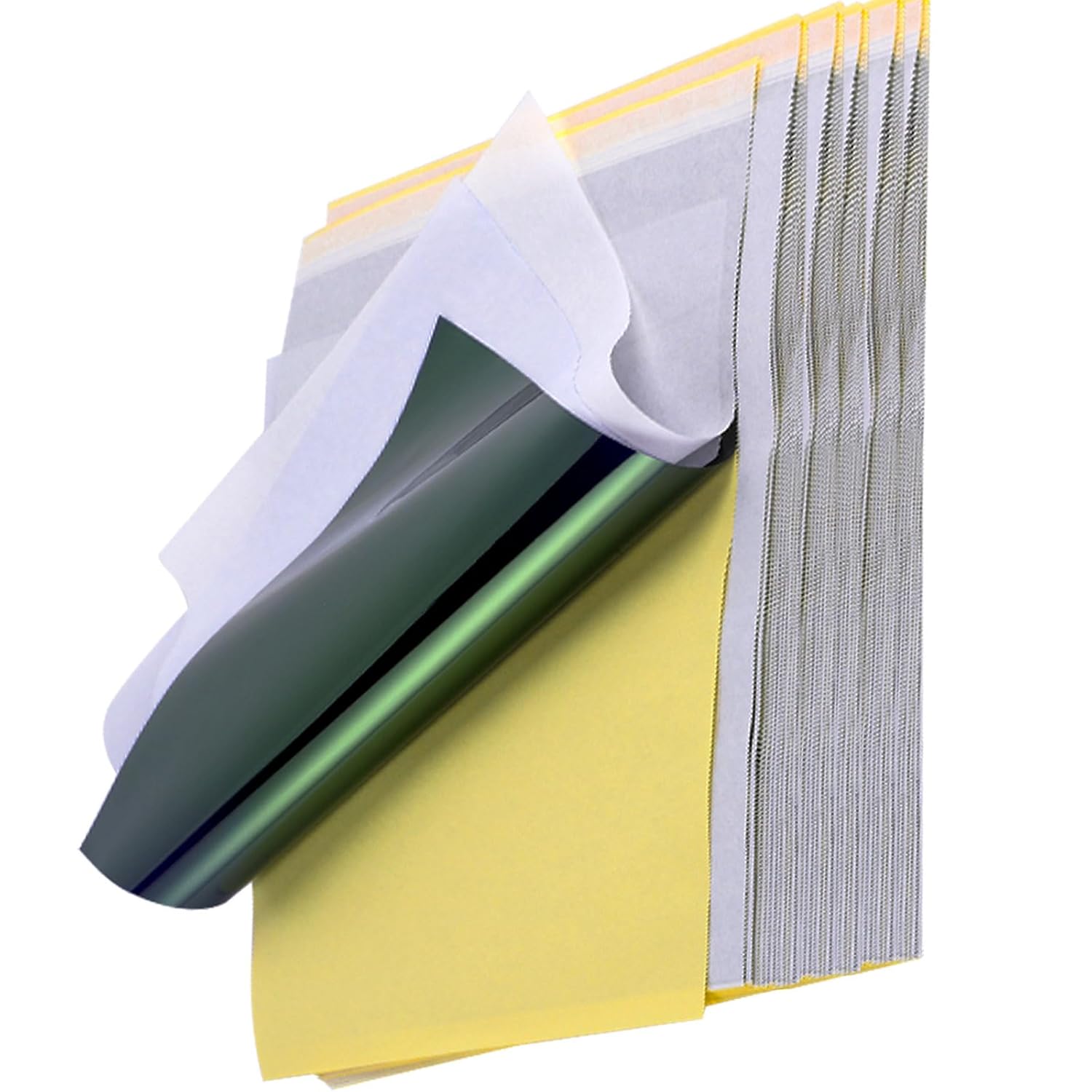 Premium 4-Layer Tattoo Transfer Paper Set