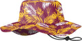 Men's Tropical Outdoor Hat - Wide Brim Ventilated Sun Shield