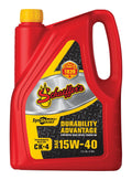 SynShield Durability Advantage 15W-40 Diesel Engine Oil - Durable