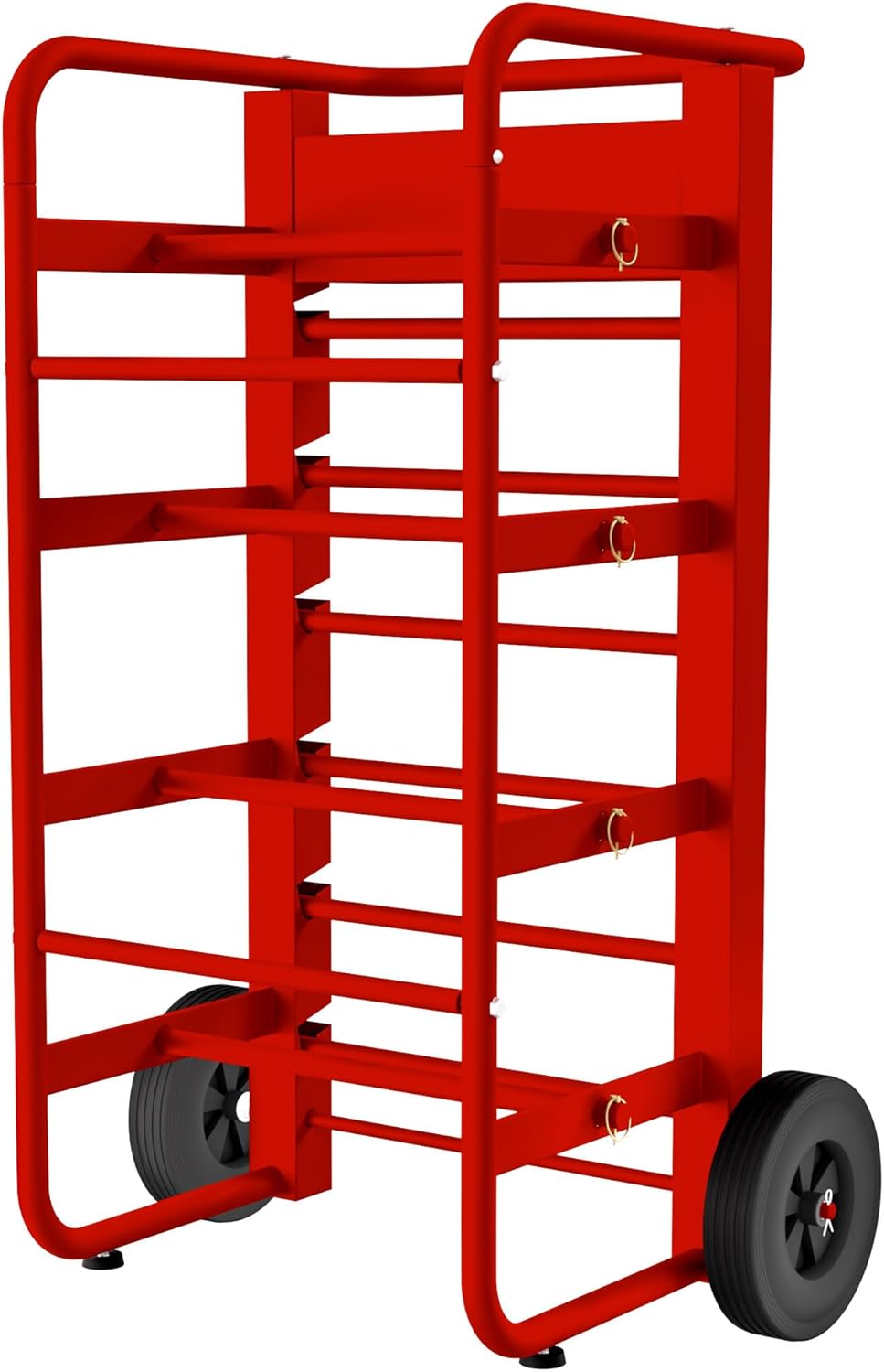 Efficient Cable Management with Mobile Spool Rack
