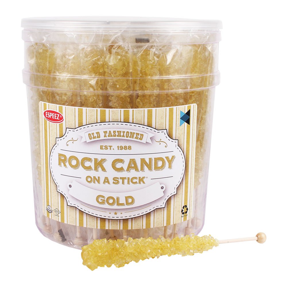 Extra Large Rock Candy Sticks for Parties and Celebrations