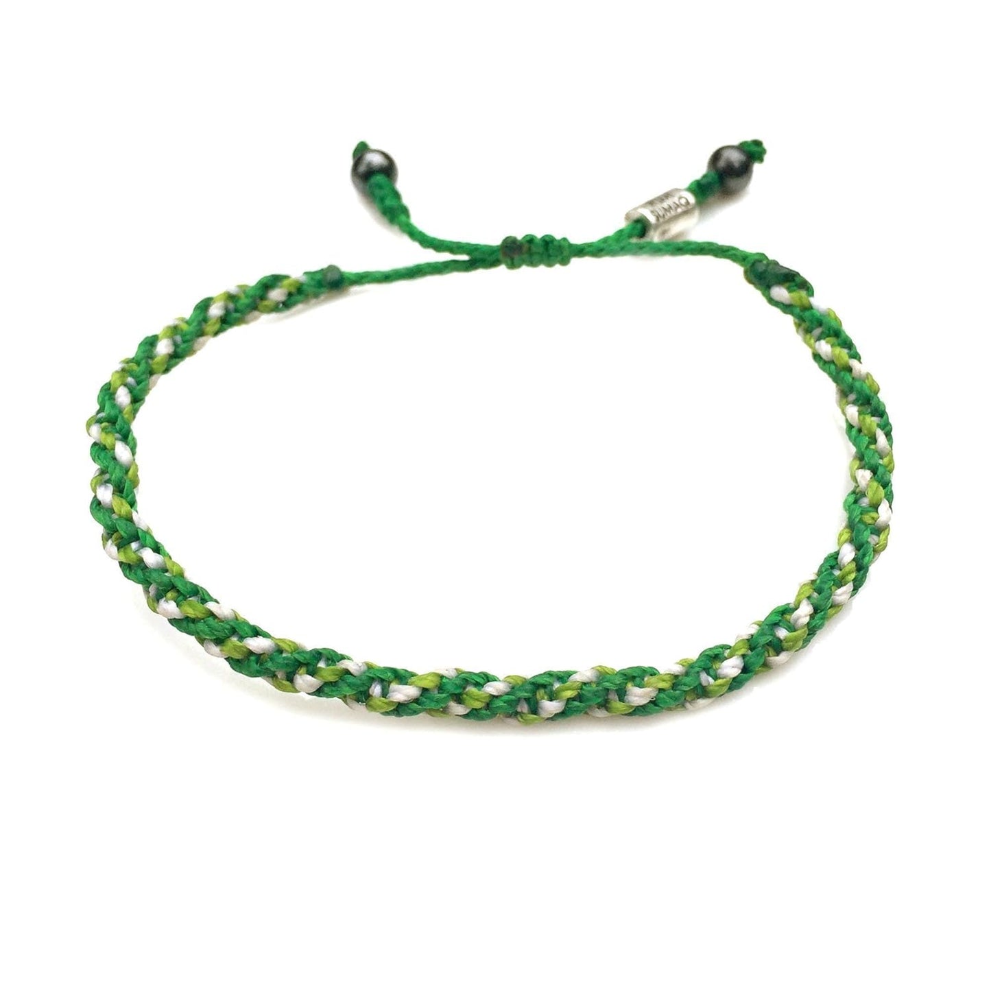 Handmade Green Sailor Bracelet for Men Women Teens Gift