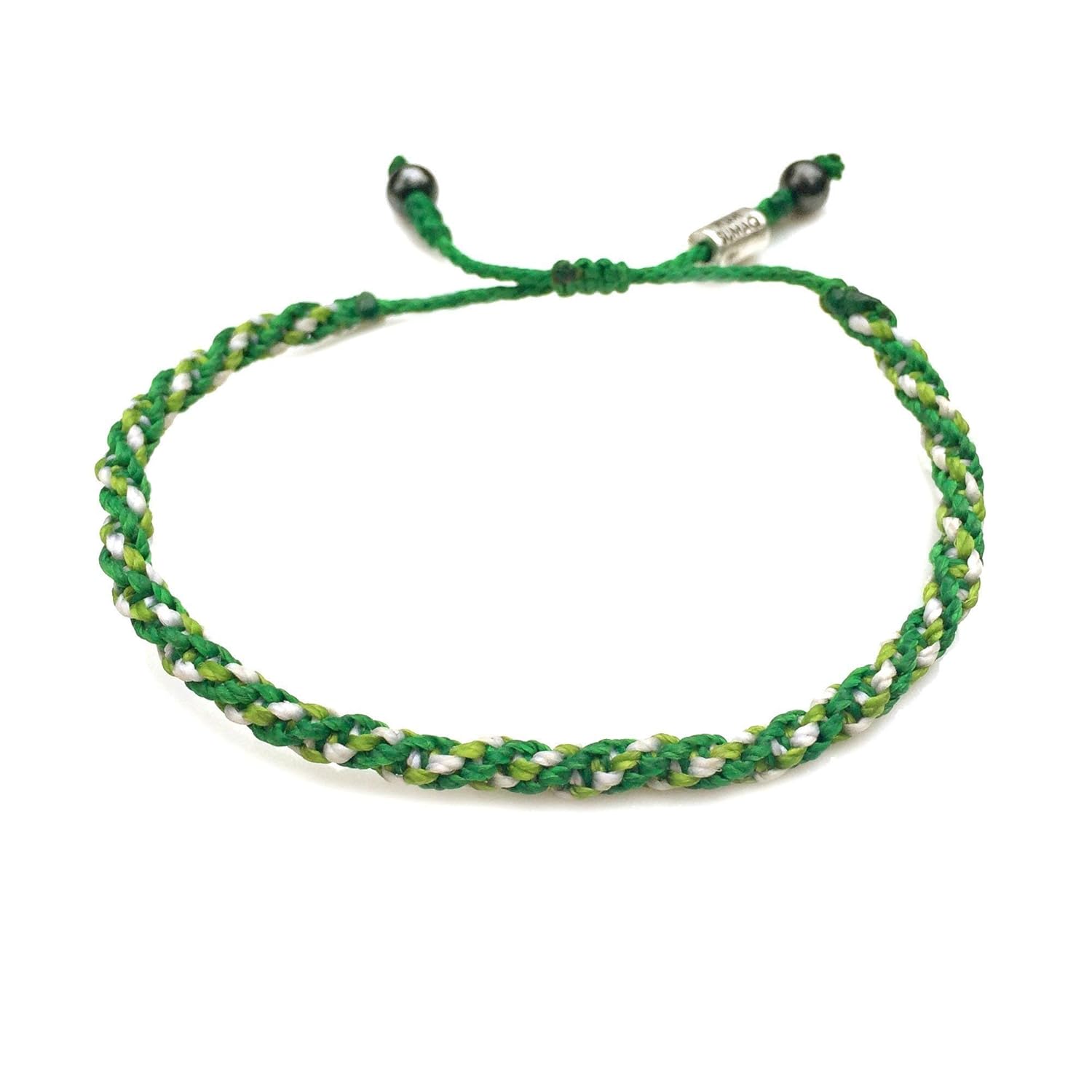 Handmade Green Sailor Bracelet for Men Women Teens Gift