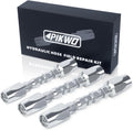 3Pcs Hydraulic Hose Field Repair Kit for 2-Wire Braided Hoses