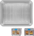 GCQ Air Fryer Tray for Emeril Lagasse Dual Zone 360 - Extra Large